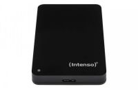 Logo Intenso disque dur externe 2.5'' memory case usb 3.0 - 2 to noir 335991