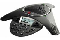 Logo Polycom soundstation ip 6000 sip tl-confrencier + alim 284483