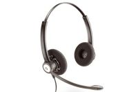 Logo Plantronics entera  hw121 casque tl. filaire 2 crouteurs 465520