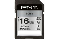 Logo Pny carte sdhc elite 16 go 180084