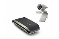Logo Poly bundle studio p5 & sync 20 speakerphone bluetooth 462005