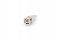 Logo Adaptateur vido bnc mle vers rca mle 104414