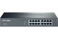 Logo Tplink tl-sg1016d switch 16 ports gigabit metal 317116