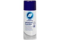 Logo Af mousse nettoyante antistatique pour tableaux blancs 400ml 190910