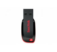 Logo Cl usb 2.0 sandisk cruzer blade - 16go 168545