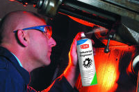 Logo Crc nettoyant industriel, bombe a�rosol 500 ml 6403035