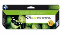 Logo Hp encre hp 971 xl (cn628ae) pour hp, jaune 3173462815