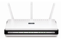 Logo D-link routeur adsl rangebooster n 650 point d acces sans fil 802.11n 4 ports gigabit 1 port wan gigabit 1346796