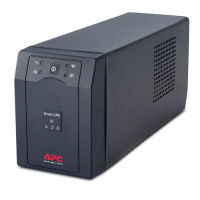 Logo Apc smart-ups sc 620 va - format tour line interactive non compatible avec serveurs hp 1182387