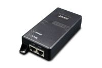 Logo Planet poe-163 injecteur 10/100/1000 poe+ 30w 802.3at 410163