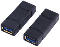 Logo Logilink adaptateur usb 3.0, usb a femelle - usb a femelle 11112554
