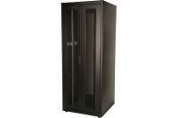 Logo Ekivalan baie pro serveur 26u 800 x 1000 double ventil, double ventil. (noir) 755784
