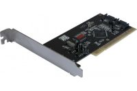 Logo Carte pci raid 0/1 sata 2 ports internes 921254