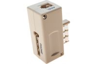 Logo Prise gigogne filtre adsl t vers rj11 280360