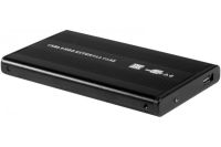 Logo Bo�tier externe usb 2.0 pour disque dur 2.5