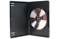 Logo Boitier dvd std noir 1 dvd pack 5 931804