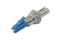 Logo Adaptateur fibre monomode lc male / st femelle 395138