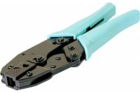 Logo Pince � sertir rj45 � cliquet 812028