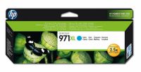 Logo Hp encre hp 971 xl (cn626ae) pour hp, cyan 3173462615