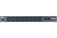 Logo Aten pe8108g multiprise rackable pdu ip 8xc13 switch+mesures 268108
