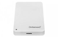 Logo Intenso disque dur externe 2.5'' memory case usb 3.0 - 1 to blanc 335888