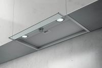 Logo Elica - box in - hotte encastrable elica box in 90 cm coloris inox et verre prf0114761