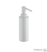 Logo Distributeur de savon liquide  poser ambiente - am72724 blanc mat
