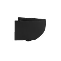 Logo Wc suspendu cento blackmat cento - wwce330113