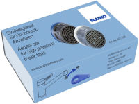 Logo Rgulateur de jet pour mitigeur a haute pression, haute pression 521746