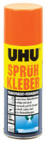 Logo Uhu colle en spray, permanente, transparent, 200 ml 5651143