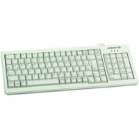 Logo Clavier miniature m�ca pav� num�rique gris usb/ps2 ch185