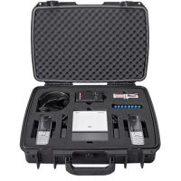 Logo Valise de test de couverture dect n720 gsp-n720spk