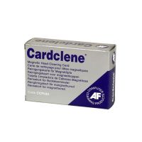 Logo Kit de nettoyage pour lecteur de carte af1091