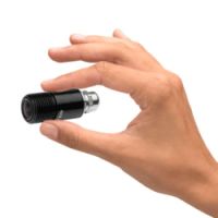 Logo Cam�ra miniature ip fixe jour ext p1214-e axp1214-e