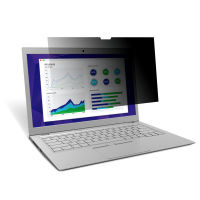 Logo 3m privacy filter pf133w9e for edge-to-edge 13.3inch widescreen laptop 2484305