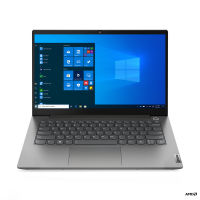 Logo Lenovo thinkbook 14 g3 amd ryzen 7 5700u 14p fhd 8go + 8go 512go ssd pcie nvme + empty ssd slot amd radeon graphics w10p 1y 4203
