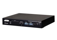 Logo Interface audio dante 6x6 hdmi ve66dth-at-g