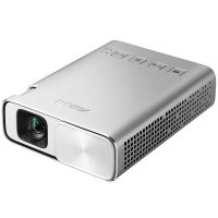 Logo Asus zenbeam e1 portable led projector/ 150 lumens/ built-in 6000mah battery/ 5 hour long projection/ power bank 2572906