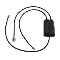 Logo Adaptateur pour casque sans fil  ehs compatible jabra x1/x2/x3/x4/x5/x6/x7/x210 ehs20
