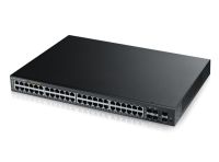 Logo Switch l2 + 44 ports 10/100/1000 gs221048hp