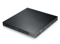 Logo Switch l2 48 ports poe 460w xgs370048hp