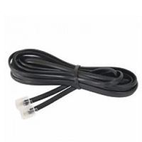 Logo Connecting cord, 6m, mw6/mw8 satin silver l30250-f600-a594