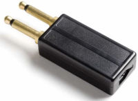 Logo Prise double jack us 0220-649