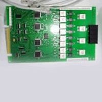 Logo Digital s0 card stlsx4, 4s0 for hipath 3350/3550 wall-mount system l30251-u600-a671