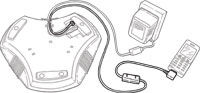 Logo Konftel dect cable 900103366