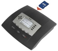 Logo Tiptel 570 sd answering machine 1068860