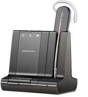 Logo Micro casque plantronics savi 740/a. 83542-12