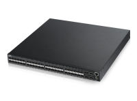 Logo 48 ports 10gbps sfp+ - 4 ports 40gbps qsfp+ - switch top of rack zy-xs390048f