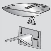 Logo Mounting bracketshelf solution for eagleeye director, eagleeye hd, eagleeye iii, eagleeye view and e 2215-24143-001