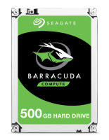 Logo Seagate desktop barracuda 7200 500gb hdd 7200rpm sata serial ata 6gb/s ncq 32mb cache 3.5inch blk 2607565